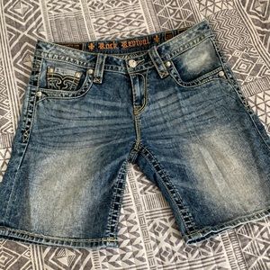 Rock Revival SHORTS!